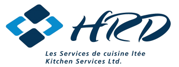 HRD Les Services de Cuisine – Kitchen Services